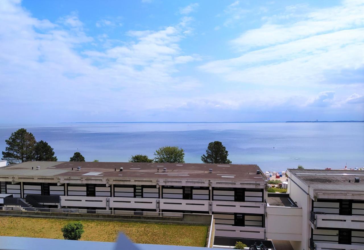 Ferienpark Sierksdorf App 512 - Strandlage Ngoại thất bức ảnh